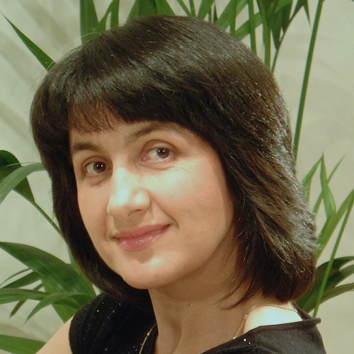 Irina Sorokina